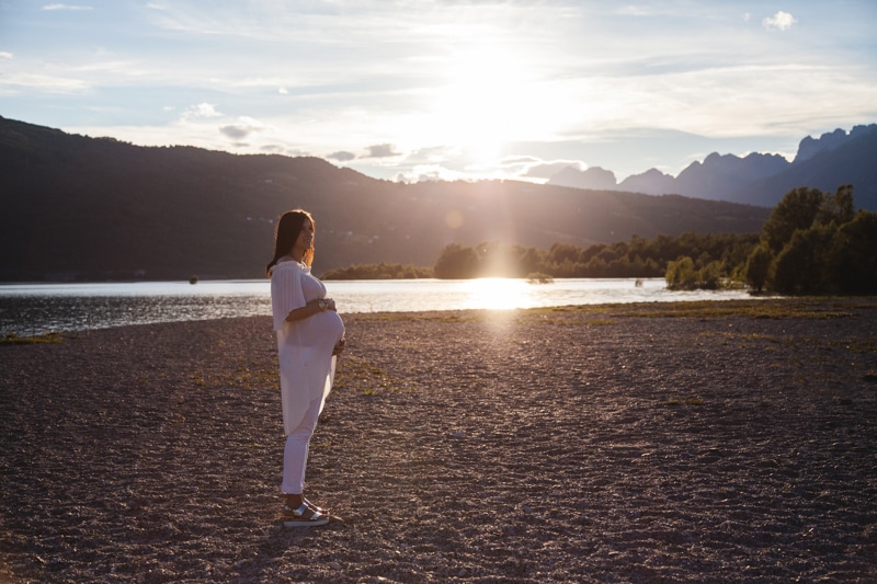 Julia_Maternity_Servizio fotografico di gravidanza_treviso_lago