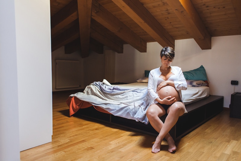 Sara_Maternity_Servizio Fotografico di Gravidanza_Treviso_