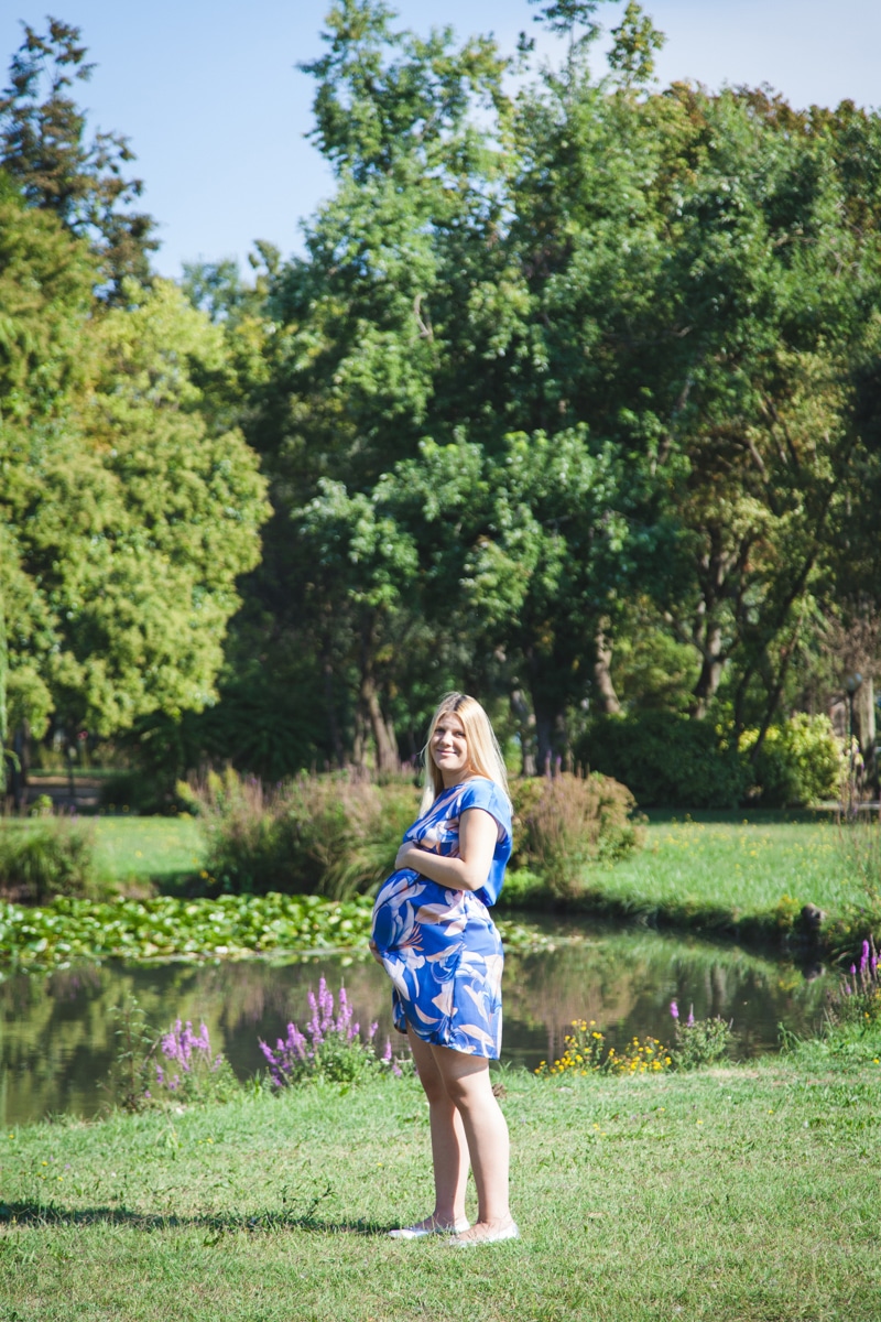 Federica_Servizio fotografico di Gravidanza a Treviso_