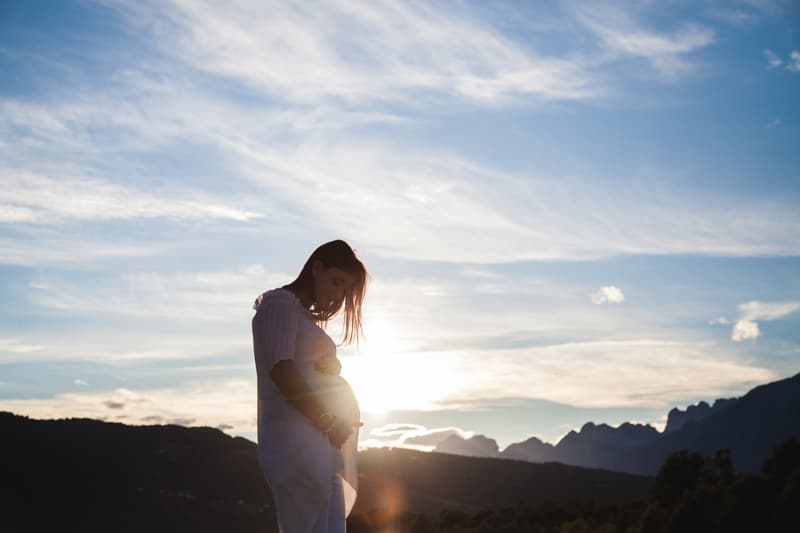 Julia_Maternity_Servizio fotografico di gravidanza_treviso_lago