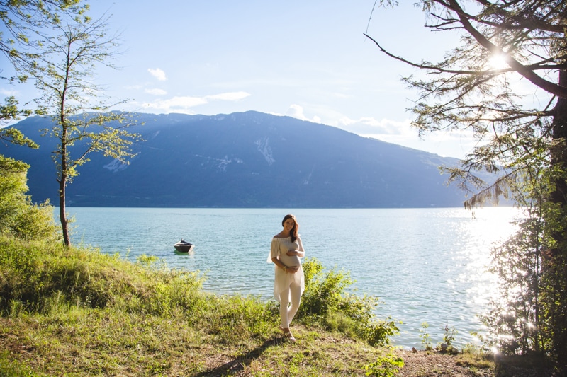 Julia_Maternity_Servizio fotografico di gravidanza_treviso_lago